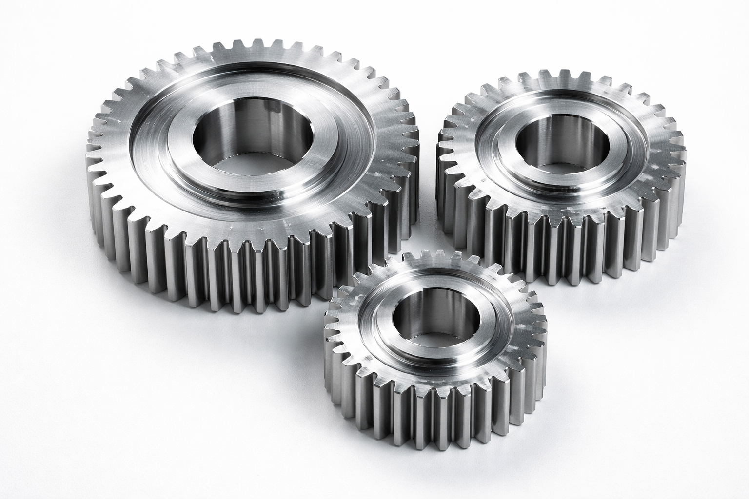 Γρανάζια ακριβείας CNC